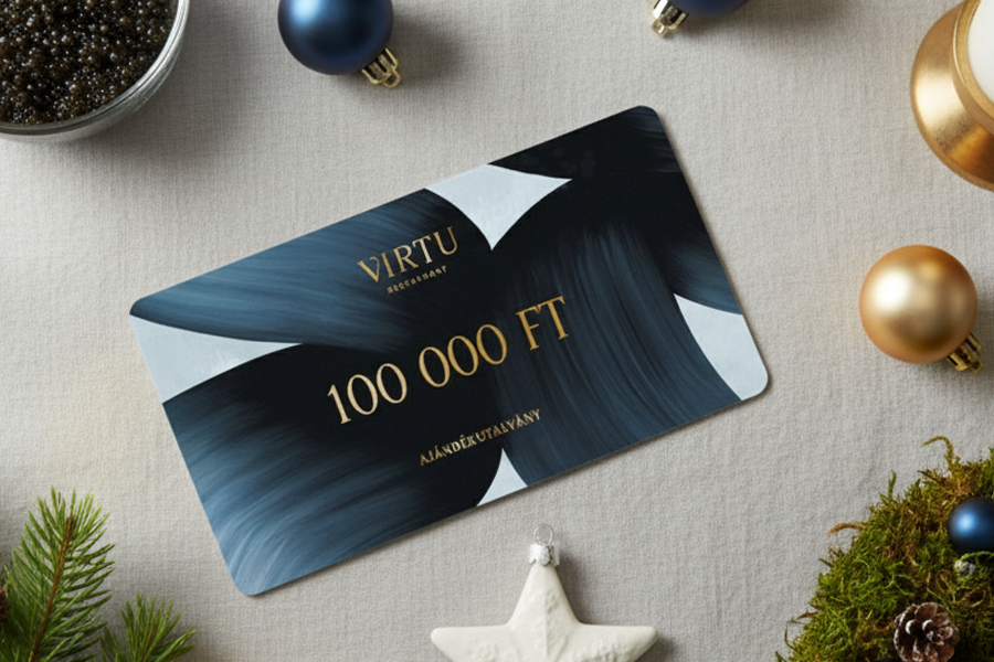 100 000 Ft  értékű ajándékutalvány